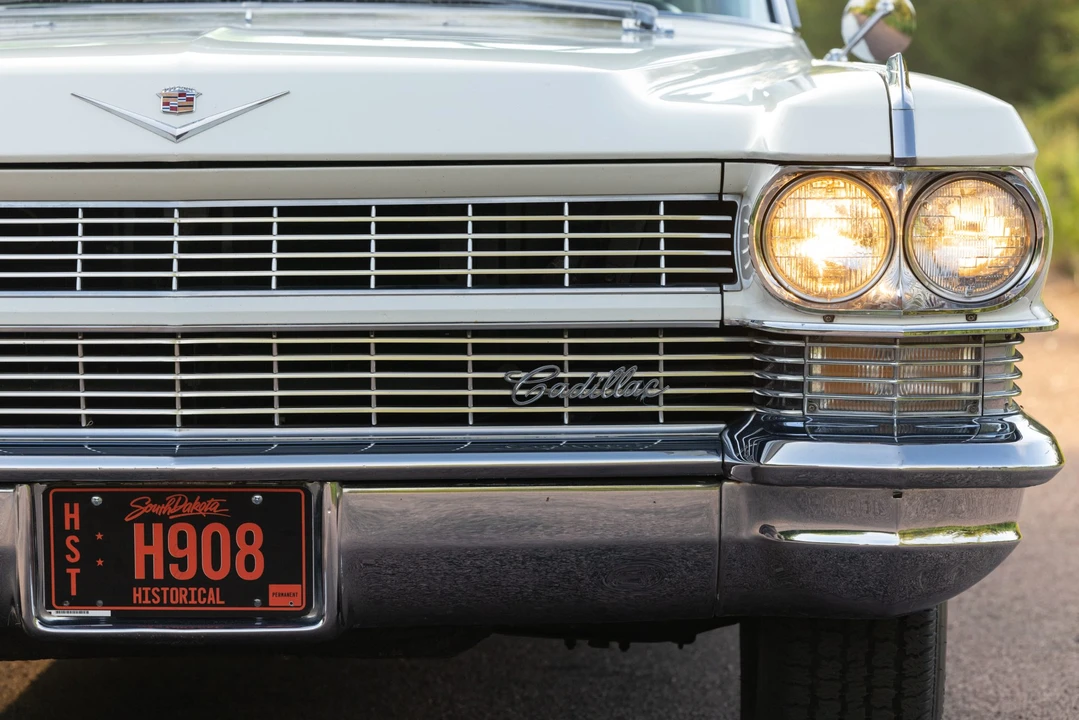 1964 Cadillac DeVille 2nd Gen - Image 23 of 31