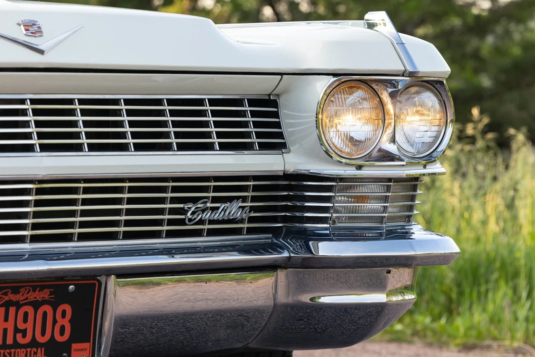 1964 Cadillac DeVille 2nd Gen - Image 22 of 31