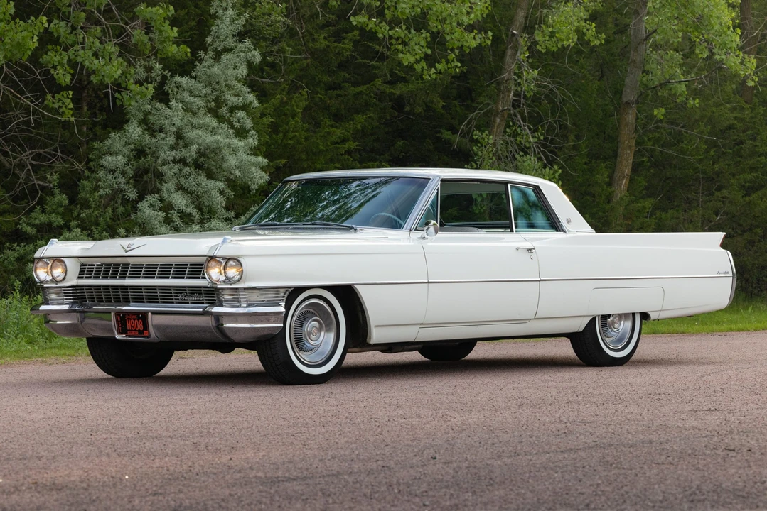 1964 Cadillac DeVille 2nd Gen - Image 17 of 31