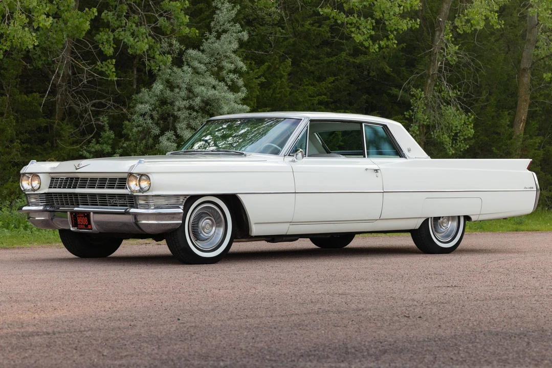 1964 Cadillac DeVille 2nd Gen - Image 15 of 31