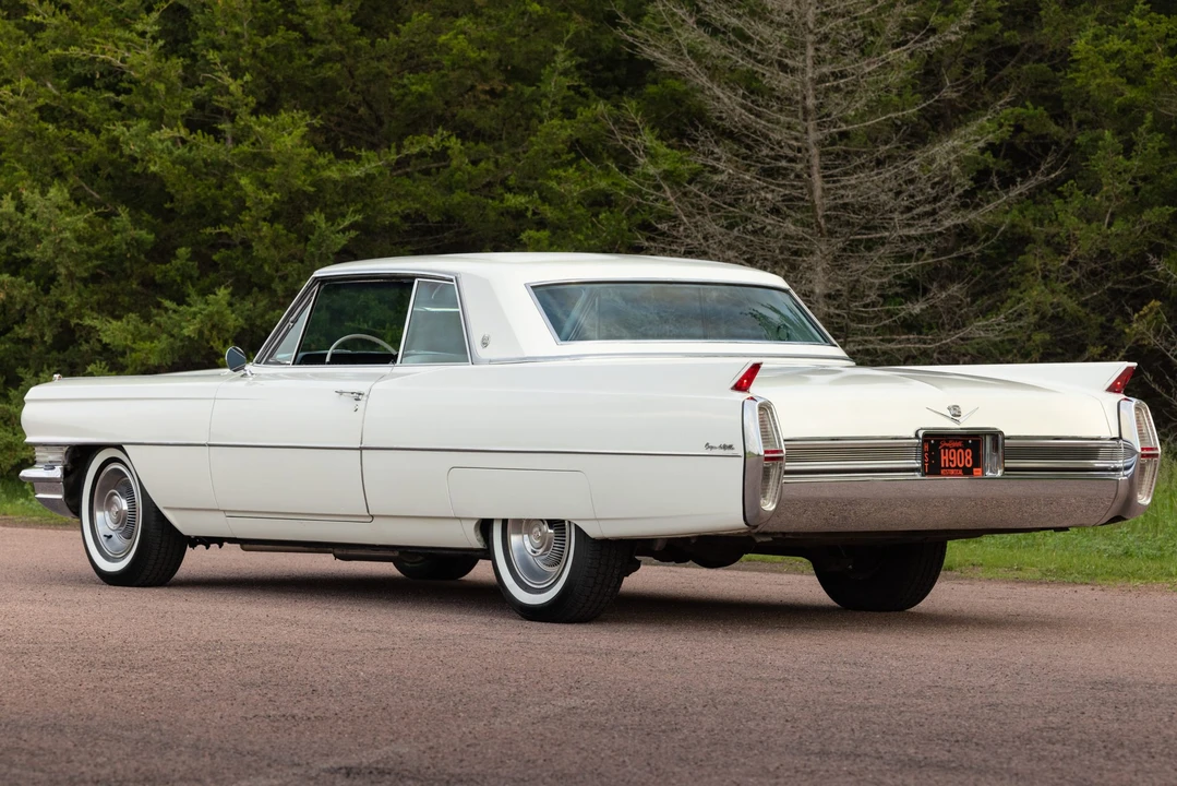 1964 Cadillac DeVille 2nd Gen - Image 13 of 31