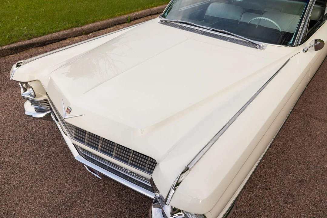 1964 Cadillac DeVille 2nd Gen - Image 27 of 31