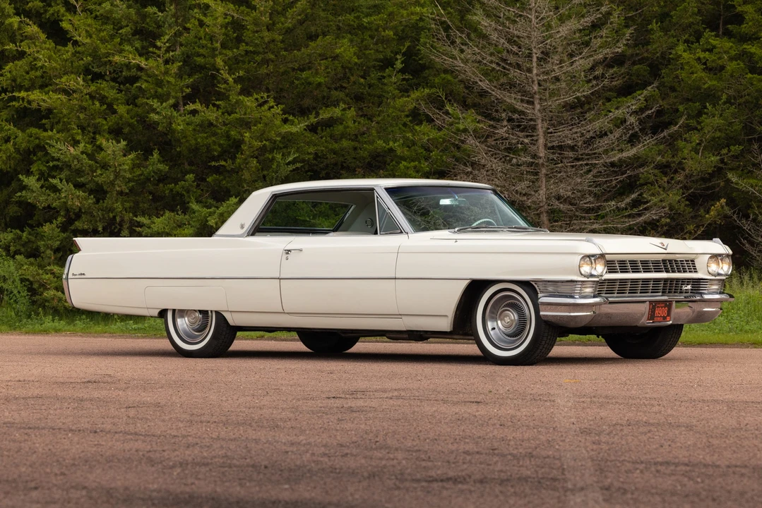 1964 Cadillac DeVille 2nd Gen - Image 5 of 31