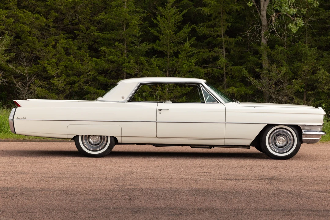 1964 Cadillac DeVille 2nd Gen - Image 8 of 31