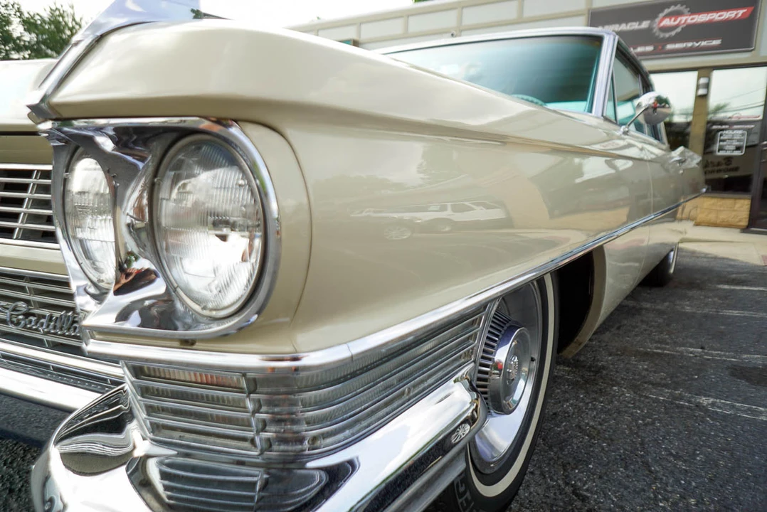 1964 Cadillac DeVille 2nd Gen - Image 17 of 31