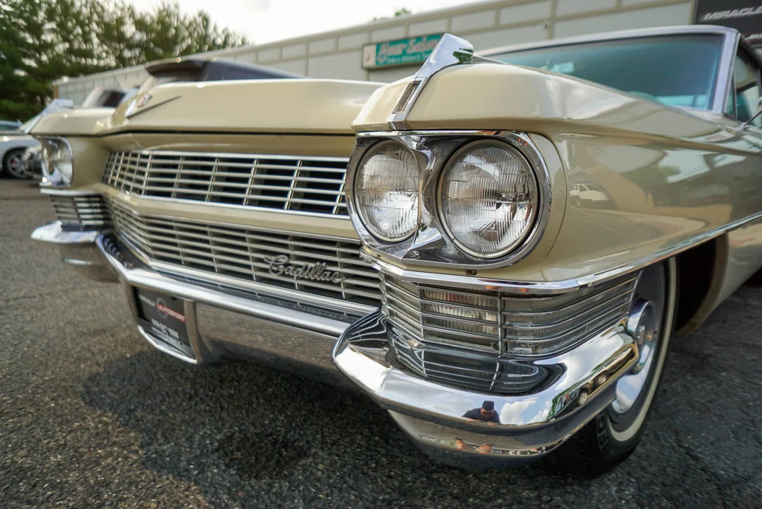 1964 Cadillac DeVille 2nd Gen - Image 16 of 31