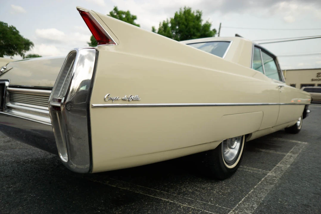 1964 Cadillac DeVille 2nd Gen - Image 7 of 31