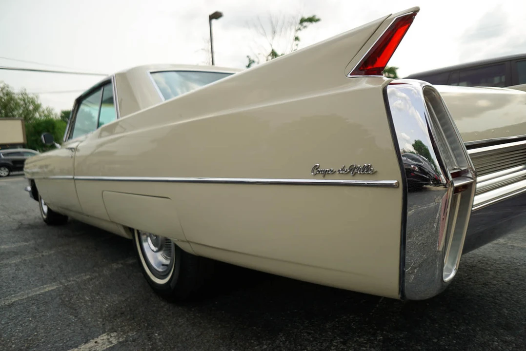 1964 Cadillac DeVille 2nd Gen - Image 12 of 31