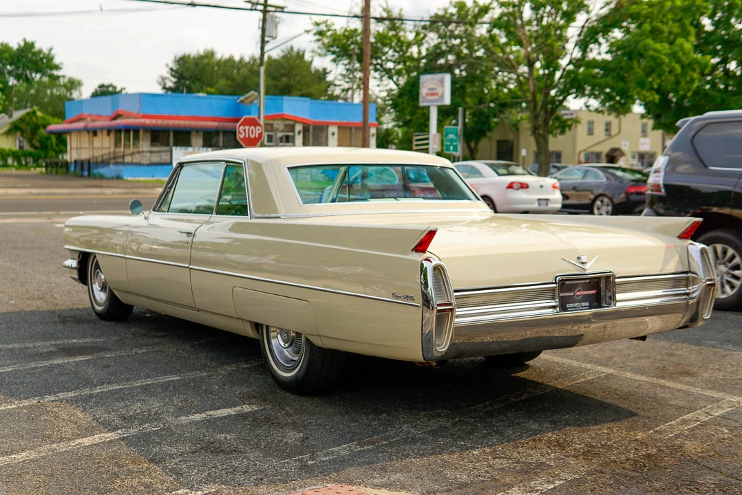 1964 Cadillac DeVille 2nd Gen - Image 13 of 31