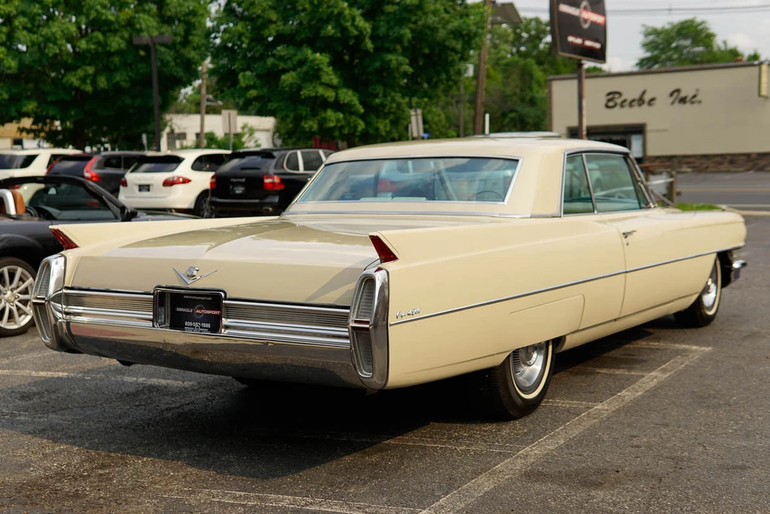 1964 Cadillac DeVille 2nd Gen - Image 8 of 31