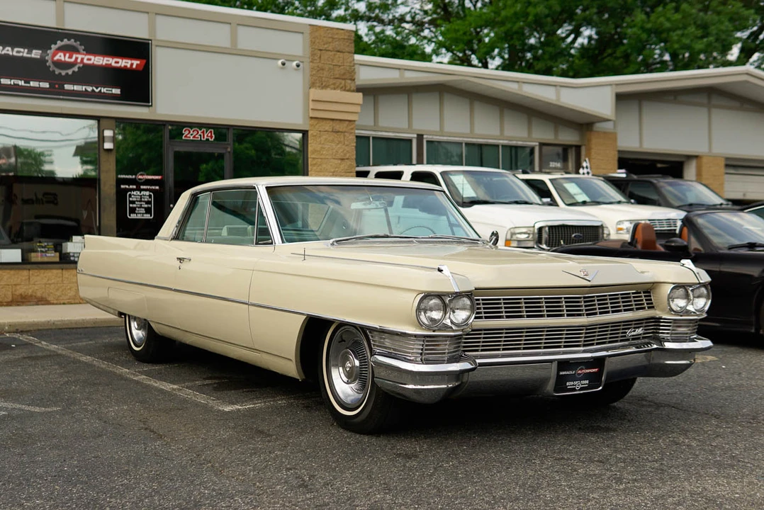 1964 Cadillac DeVille 2nd Gen - Image 6 of 31