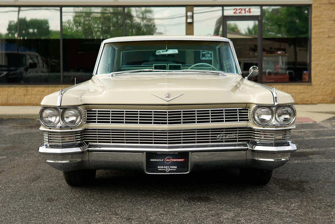 1964 Cadillac DeVille 2nd Gen - Image 4 of 31