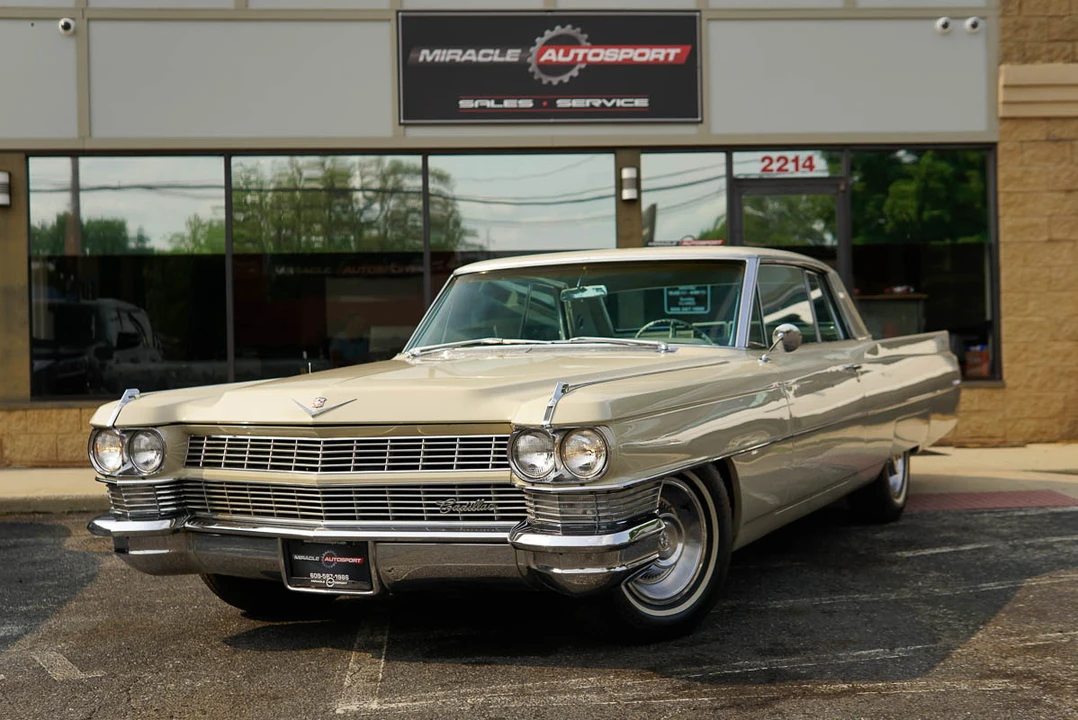1964 Cadillac DeVille 2nd Gen - Image 2 of 31