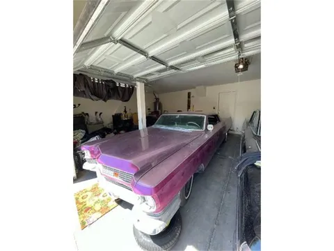 1964 Cadillac Coupe DeVille
