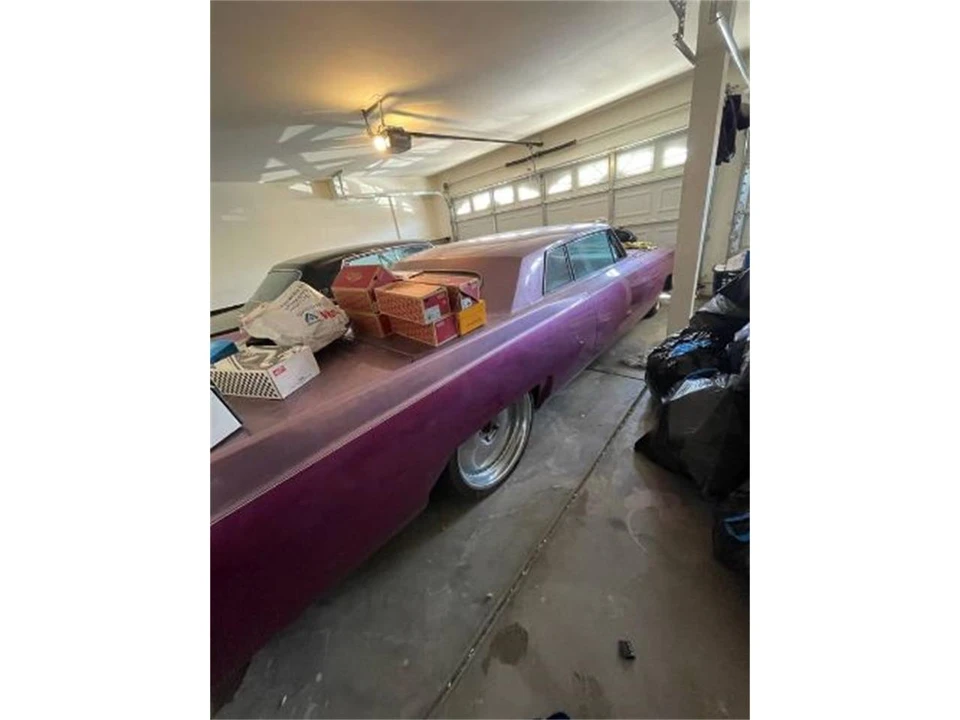 1964 Cadillac DeVille 2nd Gen - Image 3 of 9