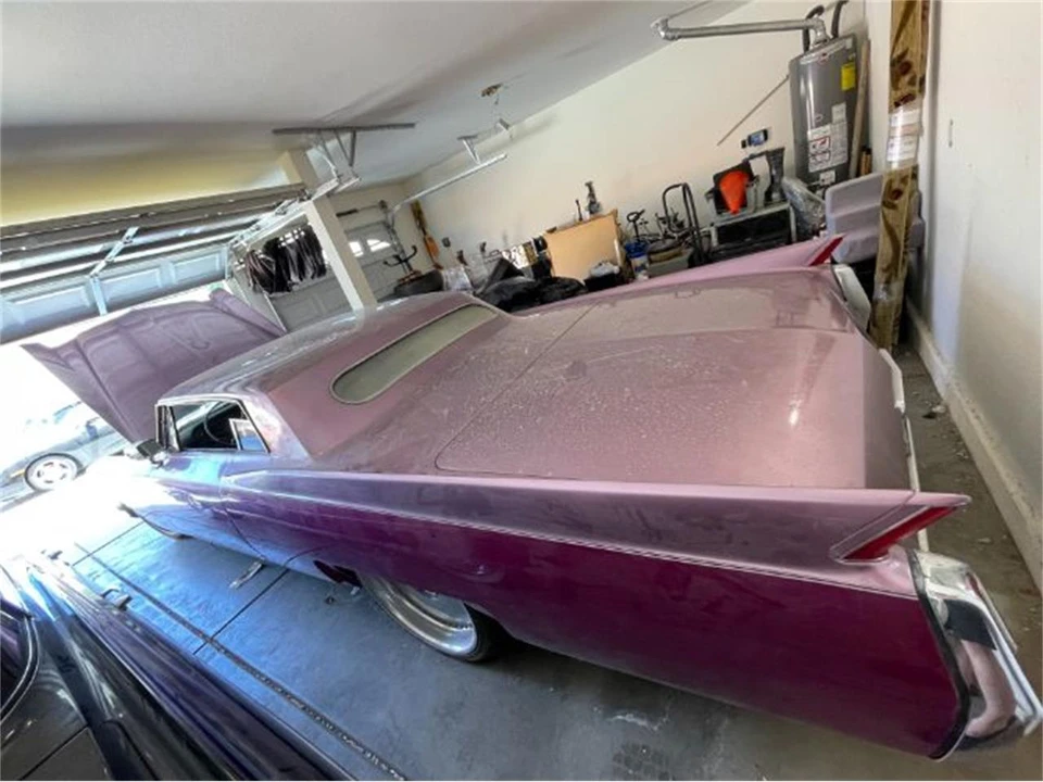 1964 Cadillac DeVille 2nd Gen - Image 2 of 9