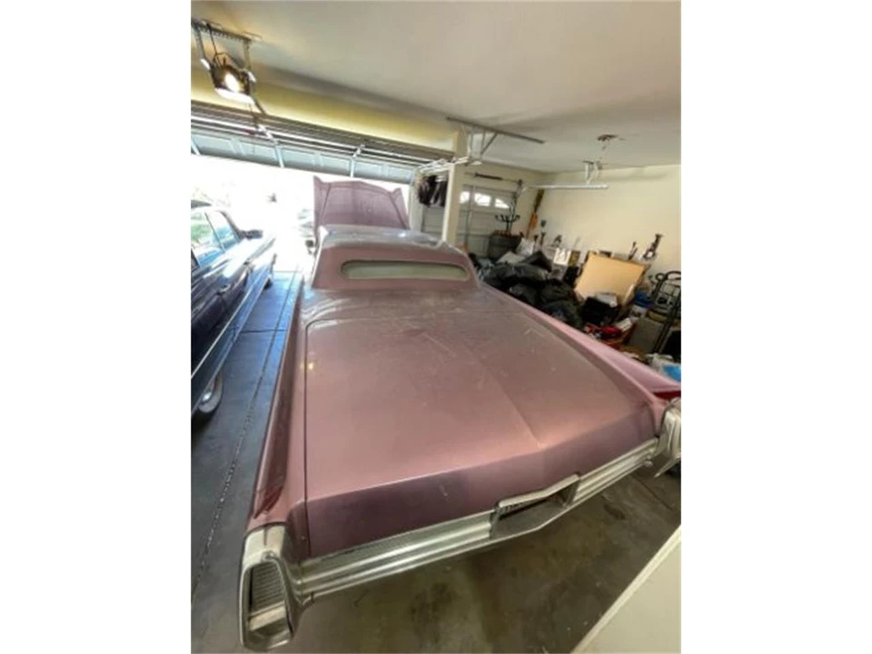 1964 Cadillac DeVille 2nd Gen - Image 4 of 9