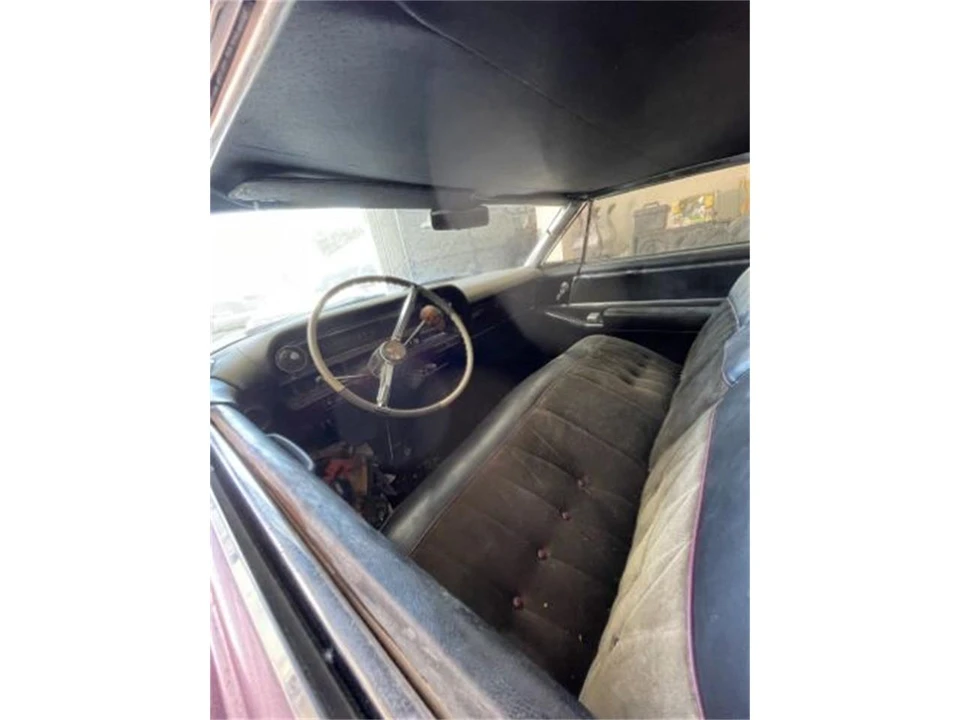 1964 Cadillac DeVille 2nd Gen - Image 7 of 9