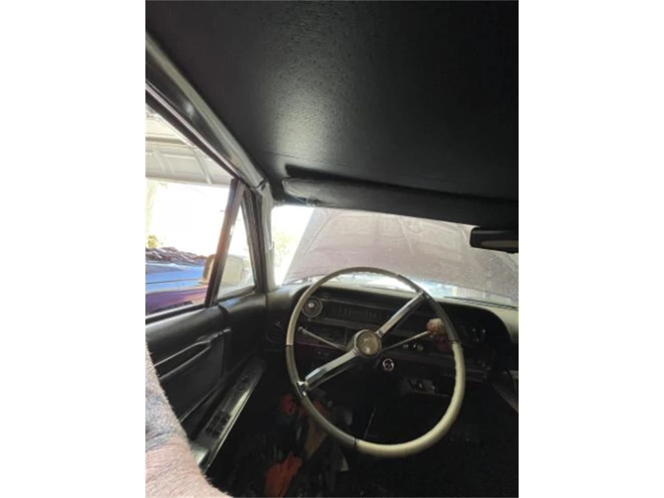 1964 Cadillac DeVille 2nd Gen - Image 9 of 9