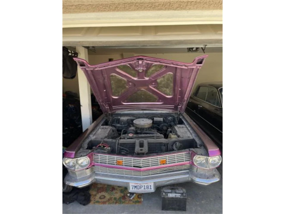 1964 Cadillac DeVille 2nd Gen - Image 8 of 9