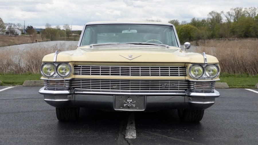 1964 Cadillac DeVille 2nd Gen - Image 4 of 15