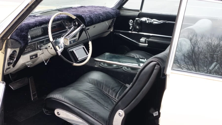 1964 Cadillac DeVille 2nd Gen - Image 10 of 15