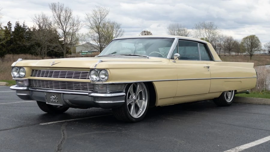 1964 Cadillac DeVille 2nd Gen - Image 7 of 15