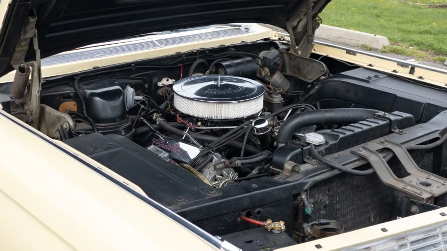 1964 Cadillac DeVille 2nd Gen - Image 14 of 15