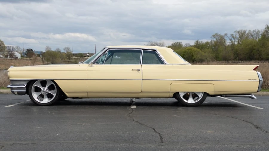 1964 Cadillac DeVille 2nd Gen - Image 2 of 15