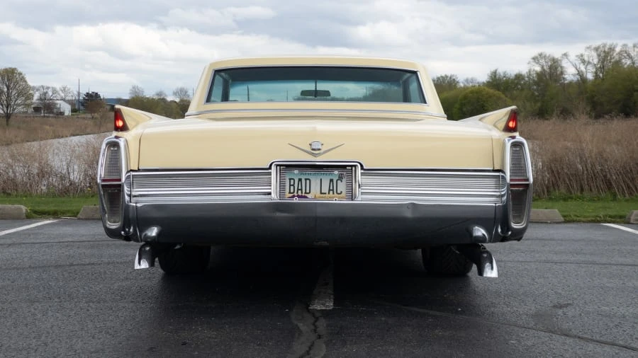 1964 Cadillac DeVille 2nd Gen - Image 5 of 15