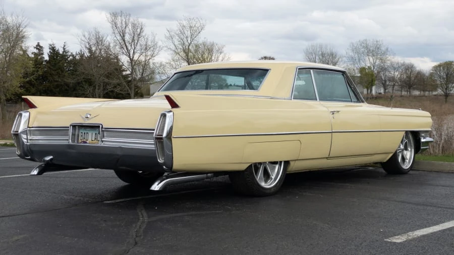 1964 Cadillac DeVille 2nd Gen - Image 3 of 15