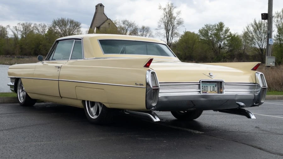 1964 Cadillac DeVille 2nd Gen - Image 6 of 15
