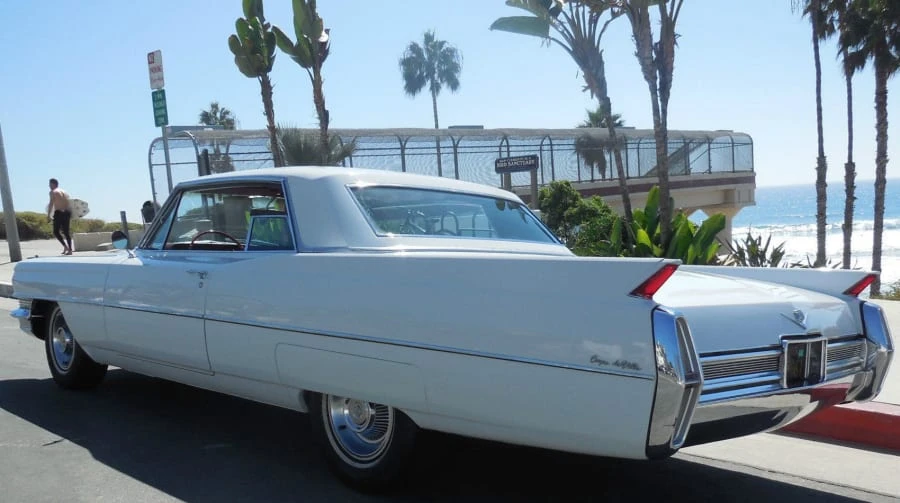 1964 Cadillac DeVille 2nd Gen - Image 2 of 4