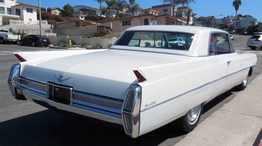1964 Cadillac DeVille 2nd Gen - Image 3 of 4