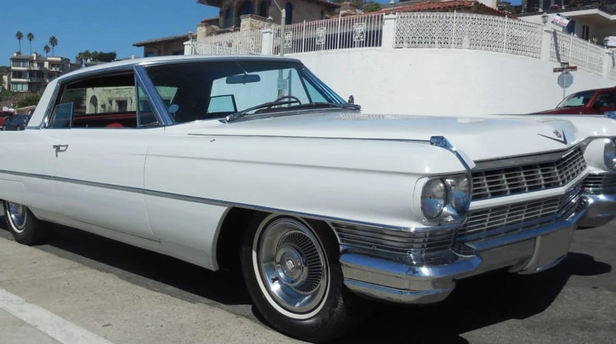 1964 Cadillac DeVille 2nd Gen - Image 4 of 4