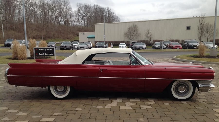 1964 Cadillac DeVille 2nd Gen - Image 2 of 9
