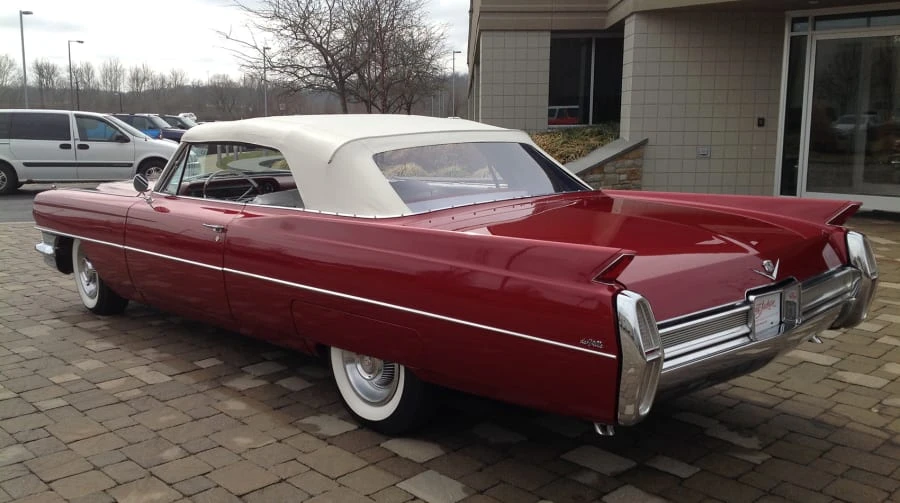 1964 Cadillac DeVille 2nd Gen - Image 3 of 9