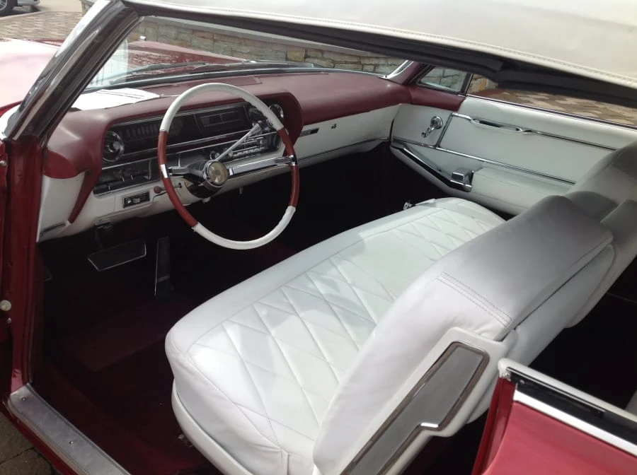 1964 Cadillac DeVille 2nd Gen - Image 4 of 9