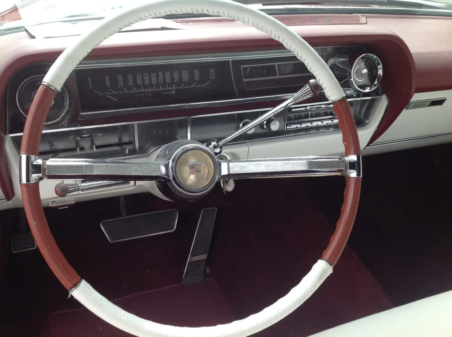 1964 Cadillac DeVille 2nd Gen - Image 6 of 9
