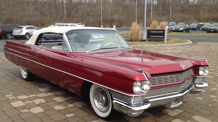 1964 Cadillac DeVille 2nd Gen - Image 9 of 9