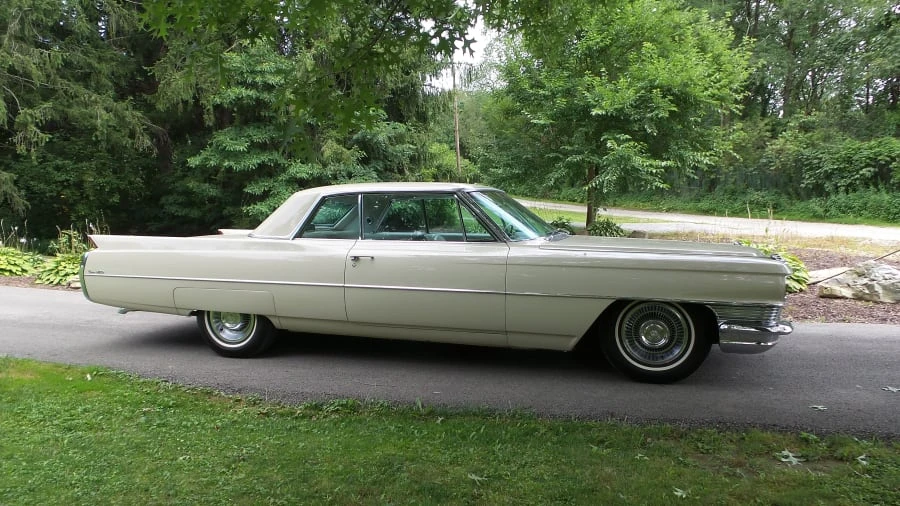 1964 Cadillac DeVille 2nd Gen - Image 2 of 12