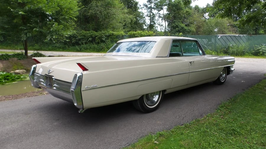 1964 Cadillac DeVille 2nd Gen - Image 3 of 12