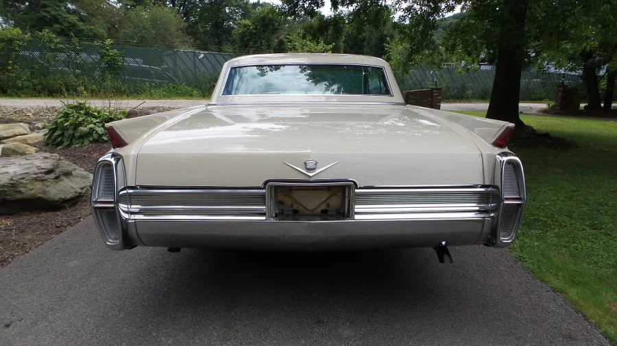 1964 Cadillac DeVille 2nd Gen - Image 4 of 12