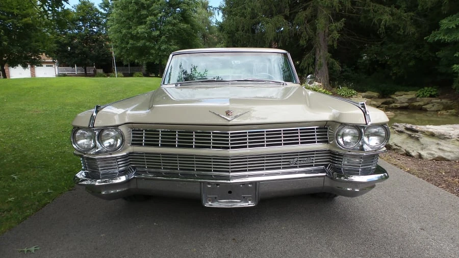 1964 Cadillac DeVille 2nd Gen - Image 5 of 12