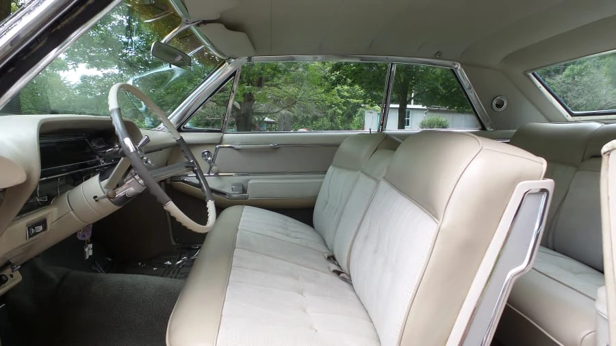 1964 Cadillac DeVille 2nd Gen - Image 6 of 12