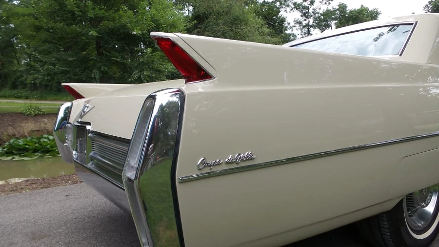1964 Cadillac DeVille 2nd Gen - Image 9 of 12