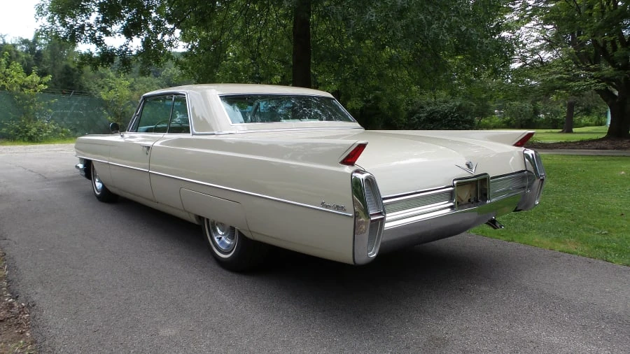 1964 Cadillac DeVille 2nd Gen - Image 10 of 12