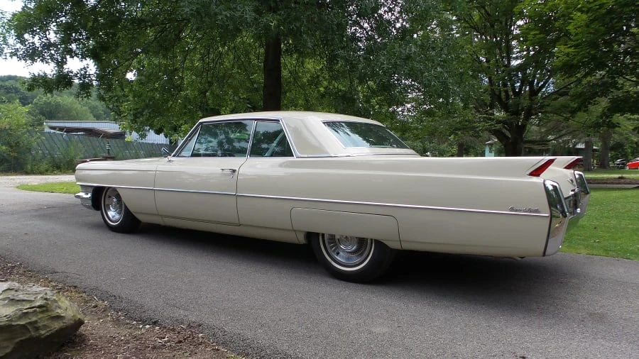 1964 Cadillac DeVille 2nd Gen - Image 11 of 12