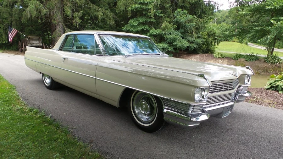 1964 Cadillac DeVille 2nd Gen - Image 12 of 12