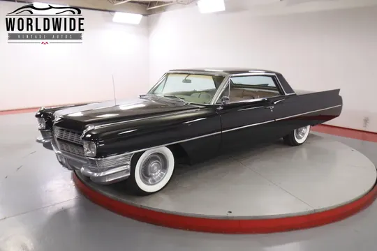 1964 Cadillac Coupe deVille